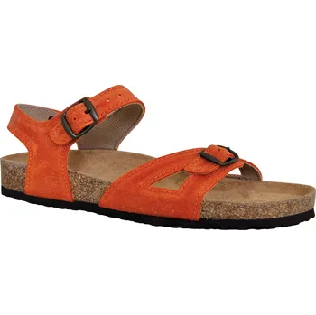 Dámské sandále Protetika - sandály ORS T 31 oranžová Veľkosť: 39