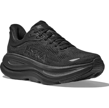 Pánská běžecká obuv Hoka Bondi 9 M 1162011-BBLC - black/black 49 1/3