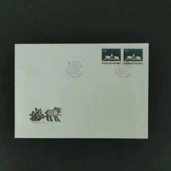 Sběratelství FDC ČSR, Pof.2960**