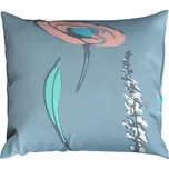 Povlak PLUS 40x40 cm IZA modrý