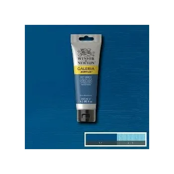 Výtvarná barva Akrylová barva Galeria 60ml – 232 deep turquoise