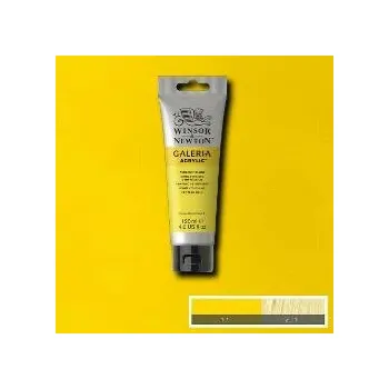 Výtvarná barva Akrylová barva Galeria 60ml – 527 process yellow