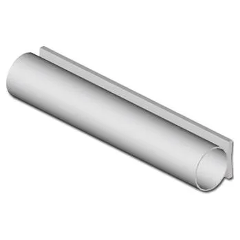 Zahradní hadice Těsnící profil Isostar hadice 8mm, SRD 15, plast bílý (6 ks)