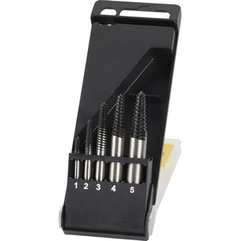 Stanley STA57000-QZ vytahováky zalomených šroubů 5 ks