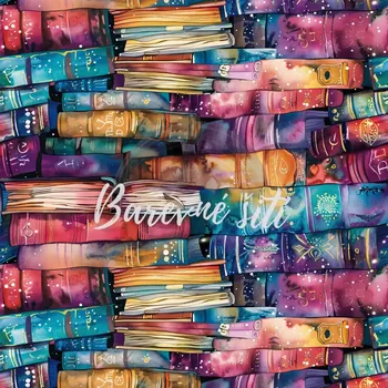 Úplet, Hromada knih (E) (Top kvalitní úplet Bella digitisk)