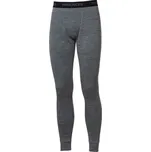 Progress MB SDN pánské termo dlouhé spodky šedý melír/petrol Velikost: XXL