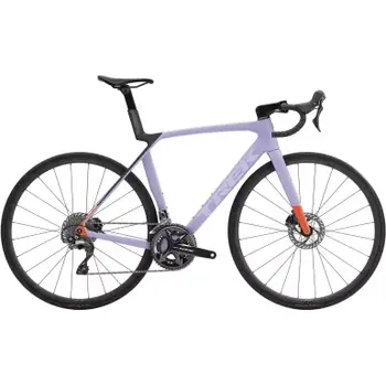 Silniční kolo Trek Madone SL 5 Gen 8 Matte Lavender Haze/Deep Smoke - L (179 - 188 cm)