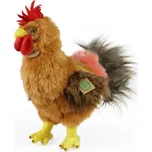 Rappa Plyšový kohout stojící 33 cm ECO-FRIENDLY