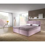 NEW DESIGN Čalouněná postel XXL 180cm