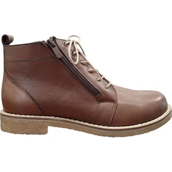 Dámská zimní obuv Wild 145-24-4655 Dámské kotníkové boty hnědé 37