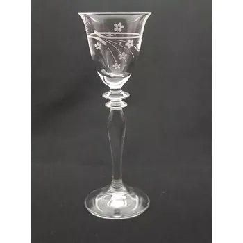 Sklenice RONA kalicj 60ml HARMONY dekor /6ks * (DOPRODEJ - 1 souprava)