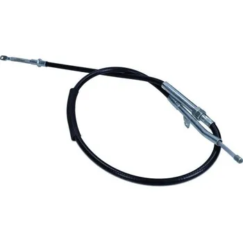 Lanko parkovací brzdy Tažné lanko, parkovací brzda MAXGEAR 32-0939