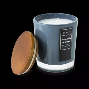 Svíčka svíčka s potiskem - 41-17437-22