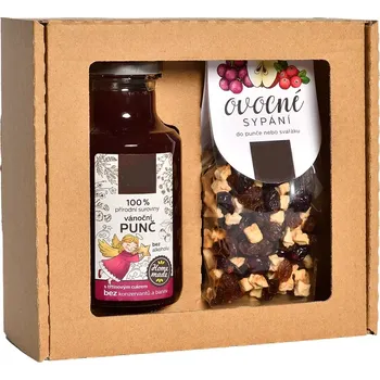 Dárkový potravinový koš dárkový koš s firemním potiskem - 45-909001-00