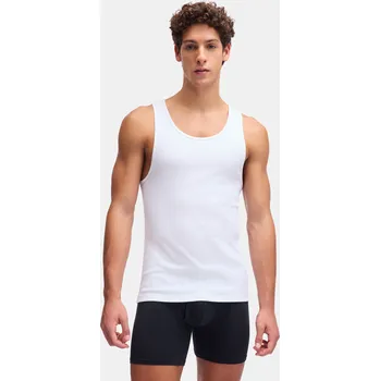 Pánské tílko Pánské tílko Under Armour M UA Perf Cotton Tank-2pk 6007622-100 MD
