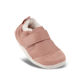 Kojenecké oblečení Bobux Dětské capáčky Xplorer Arctic Rose Velikost: 21