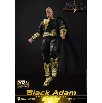 Figurka Figurka Black Adam Final Battle Version - DC Comics Dynamic 8ction Heroes Action Figure 1/9