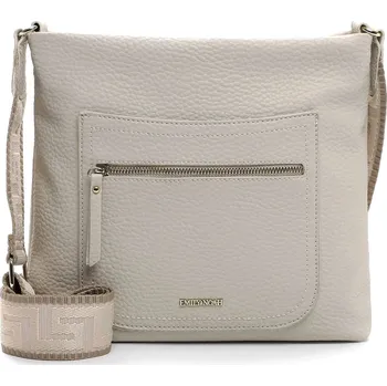 Kabelka Dámská crossbody kabelka Emily & Noah Gael - béžová