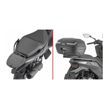 SR9263 special rack pro VOGE SR3 250 (24-25) pro MONOLOCK, bez plotny GIVI s.r.l. 345063