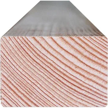 Dřevo Slezský modřín/hranol 40x60mm Objednat délku: 4000mm