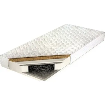 Matrace Matrace Kokos Medium 2/2pik 120 - M&K Foam 1,20 x 2,00 120x16 cm