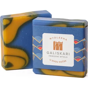 Mýdlo Přírodní mýdlo Galiskari