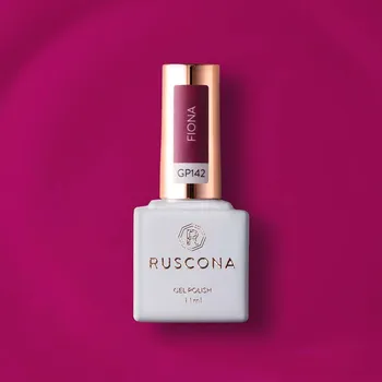Lak na nehty RUSCONA lak FIONA 142 11 ml