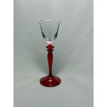 Sklenice Skleničky HARMONY na likér 60ml D COLOR Č /6ks * (DOPRODEJ - 2 soupravy)