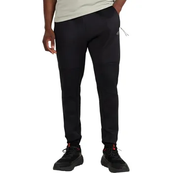 Pánské kalhoty Pánské tréninkové kalhoty 4F-TROUSERS FNK M0888-WAW25TFTRM0888-20S-DEEP BLACK Černá S