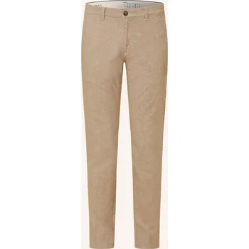 Pánské kalhoty Brax Pánské Chino Kalhoty Fabio Modern Fit, velbloudí, 32