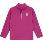 Dívčí mikina LEGO® Kidswear Sinclair 1/2 zip Fuchsia W. Pink
