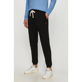 Dámské kalhoty Polo Ralph Lauren - Kalhoty 710793939001 černá 99X, vel. XXL