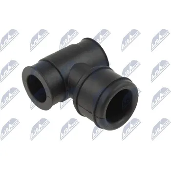 Spojovací materiál motoru Hadice, větrání klikové skříně NTY GPP-VW-054