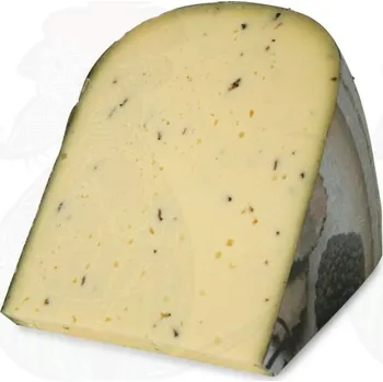 Kravská Gouda s lanýžem 100g (GOUDA Holandská s lanýžem 100g )