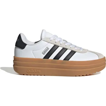 Dívčí tenisky Dětské boty ADIDAS VL COURT BOLD J JQ8065 – Bílá 35 1/2