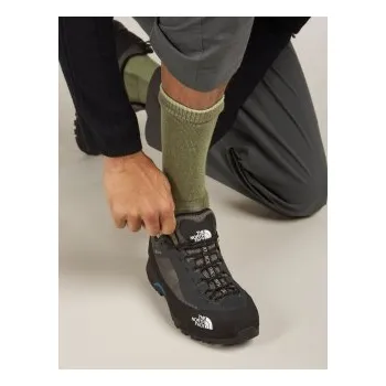 Pánské termo ponožky Icebreaker Mens Hike+ Medium Crew, Loden/Lichen