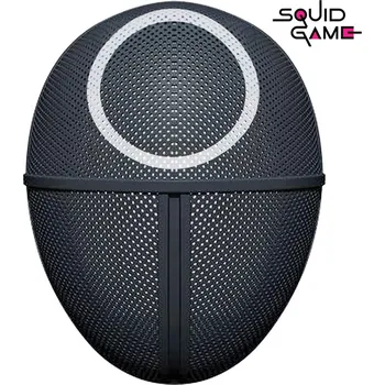 Karnevalová maska Squid game plyšová hračka 22 cm Typ: Kruh 1