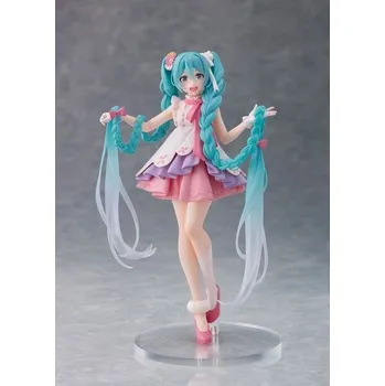 Figurka Figurka Taito Prize Hatsune Miku - Wonderland Rapunzel 18 cm