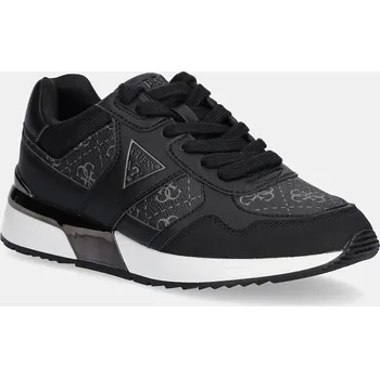Dámské tenisky Tenisky Guess MICKAY FLFMIC.ELE12.COAL černá 99X, EUR 41