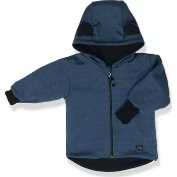 ESITO | Dětská bunda Warmkeeper ZOE Paris blue - modrá / 80
