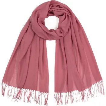 Šála Šál Samadi - špinavě růžová
