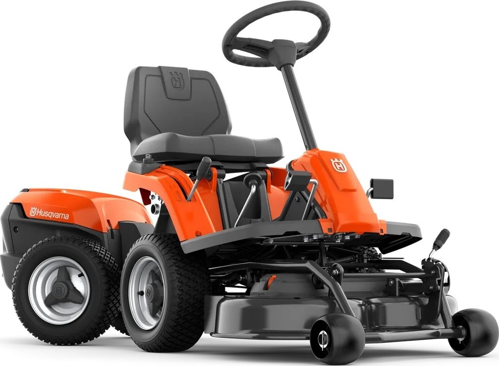 Husqvarna aku rider R112iC