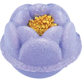 Koupelová sůl Bomb Cosmetics Gone with the Wisteria Šumivá bomba do koupele, 160 g