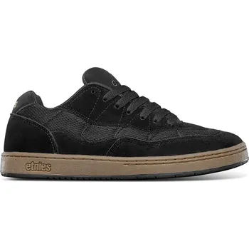 Pánská móda boty ETNIES Snake BLACK/GUM velikost bot 41