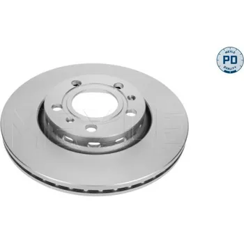 Brzdový kotouč Brzdový kotouč MEYLE 115 523 0036/PD