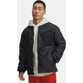 Under Armour Pánská bunda UA Heritage Jkt-BLK 6000522-001 Černá MD