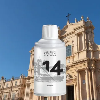 Osvěžovač vzduchu ALLEGRINI Italy Vůně NOTO-14 do osvěžovače vzduchu 250ml EMOZIONI