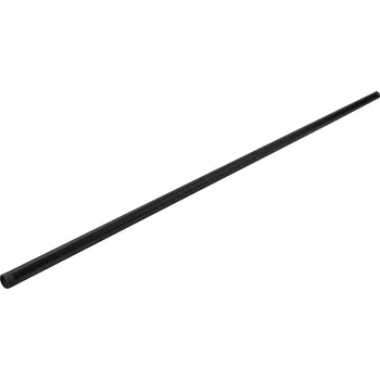 Šatní skříň Walteco Rusticline trubka 3/4", 1500mm, RT-33, černá