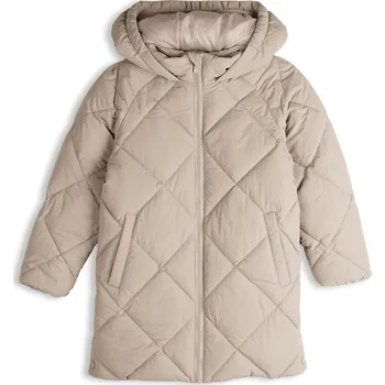 Dívčí oblečení GATE Prošívaná bunda s kapucí 4Y 825-0372/20