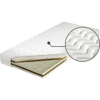 Matrace Matrace Tahiti 100 - M&K Foam Aloe Vera 100x17 cm